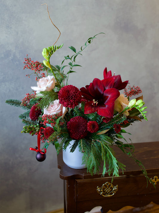 Seasonal Designer Arrangement
