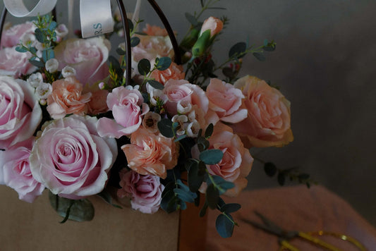 Unique Valentine's Day Flower Arrangements in Philadelphia by Adore Flowers