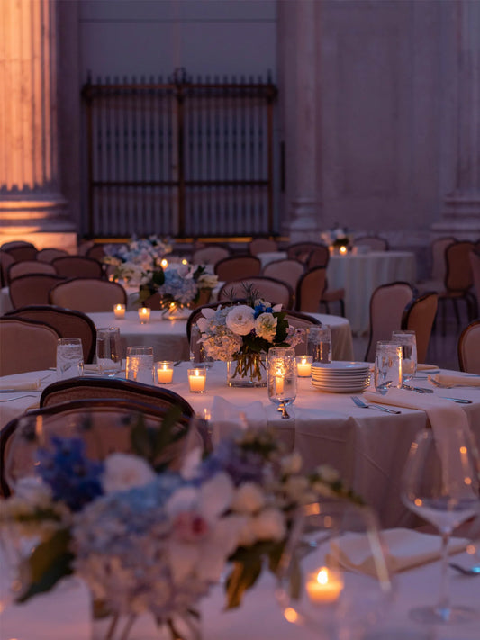 Corporate Event Flower Decoration Philadelphia