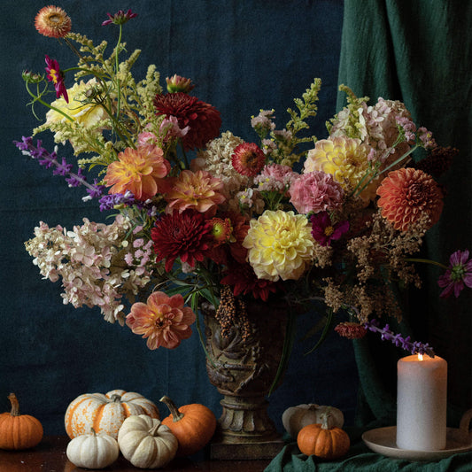 Fall Flower Arrangement, perfect gift in Philadelphia