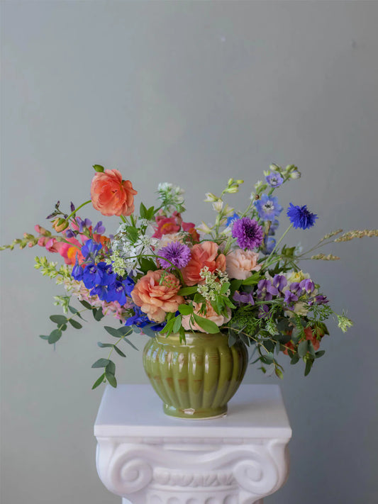 Seasonal Wildflower Arrangement