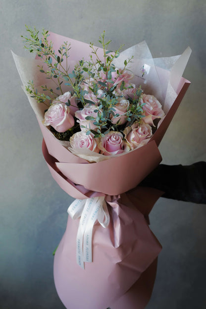 Dozen Roses Bouquet