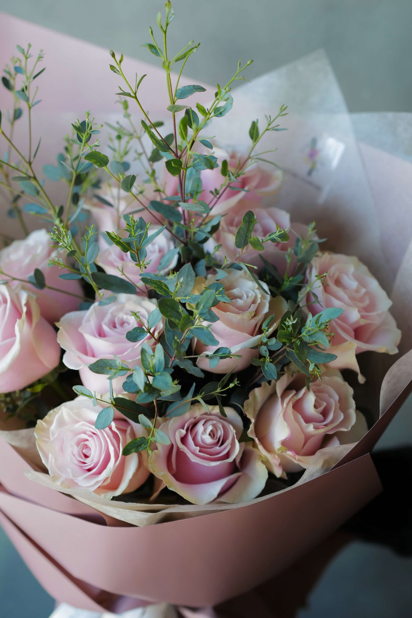 Dozen Roses Bouquet