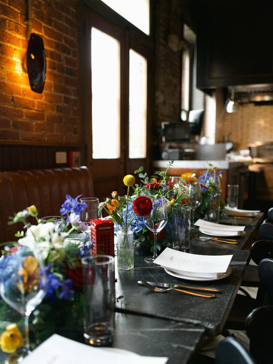 Playful event florals for a themed baby shower, Adore Flowers Los Angeles