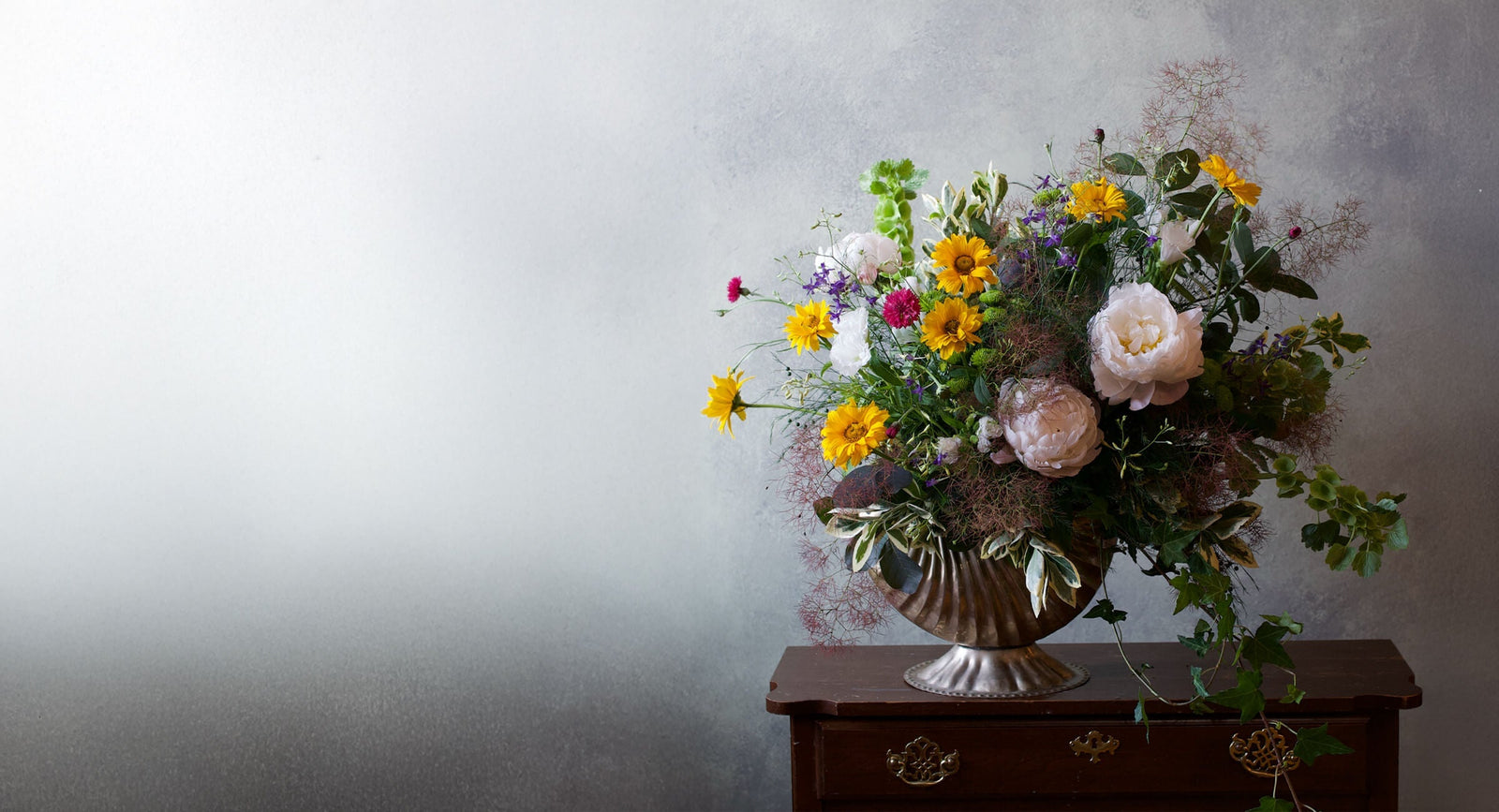 Garden-style flower delivery in West Los Angeles, Adore Flowers