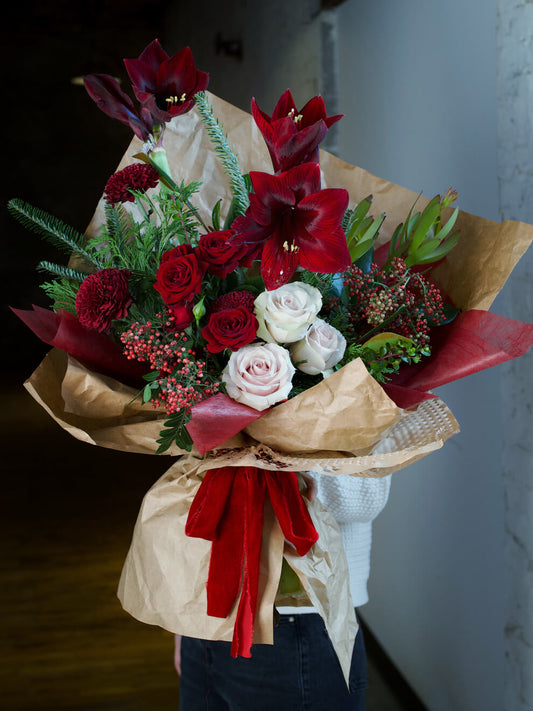 Seasonal Designer Arrangement