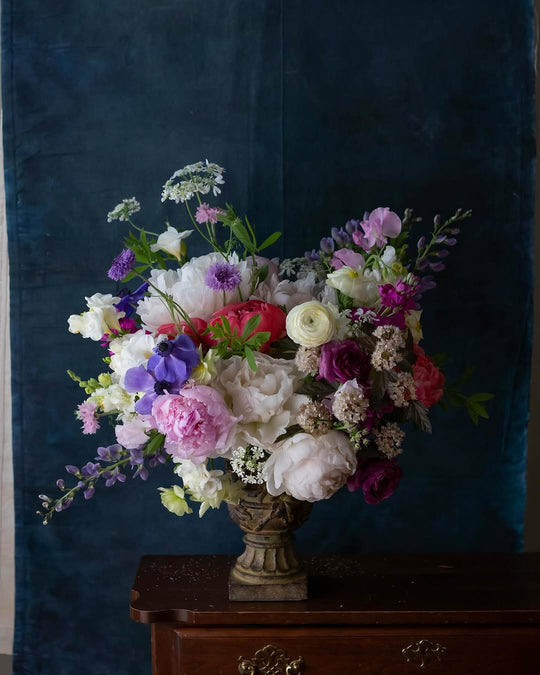 Spring floral composition, an ode to the season, Adore Flowers Los Angeles